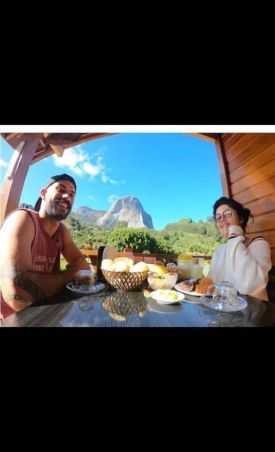 Pousada Aconchego Da Rota Domingos Martins Extérieur photo